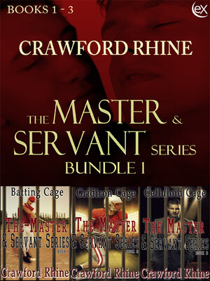 cover image of The Master and Servant Bundle 1